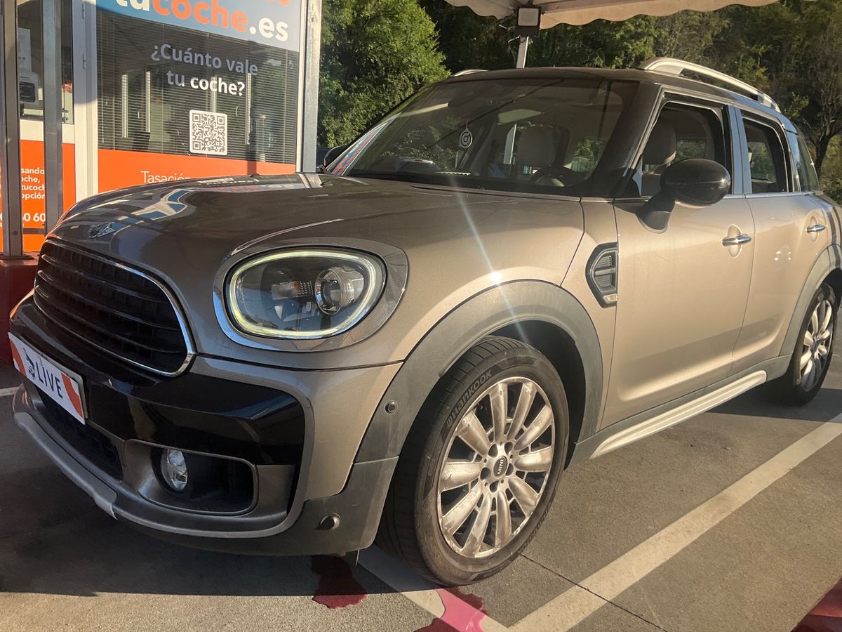 MINI Countryman Cooper