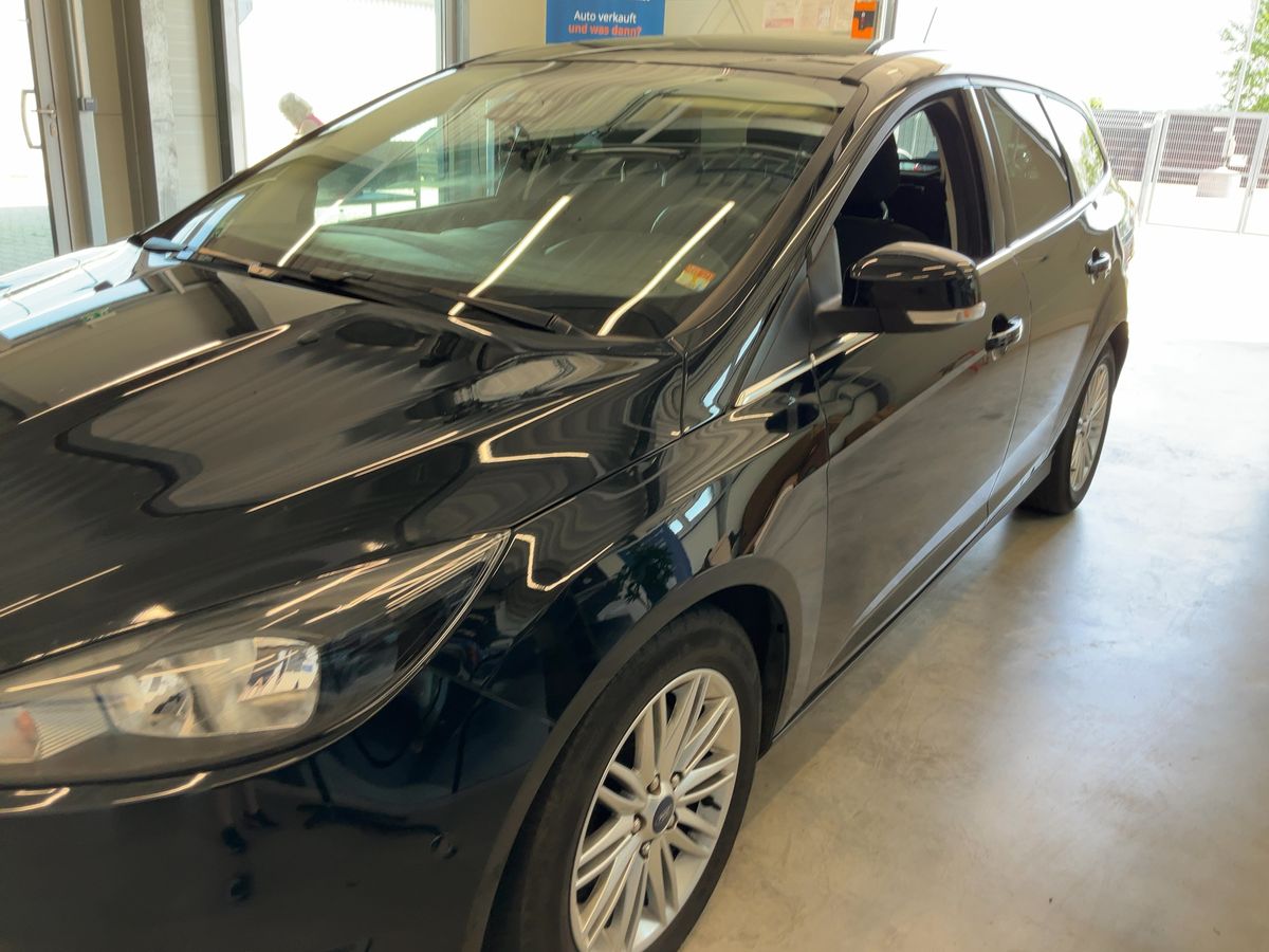Ford Focus d'occasion