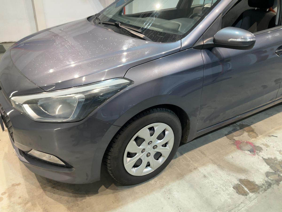 Hyundai i20 1.2 Style blue