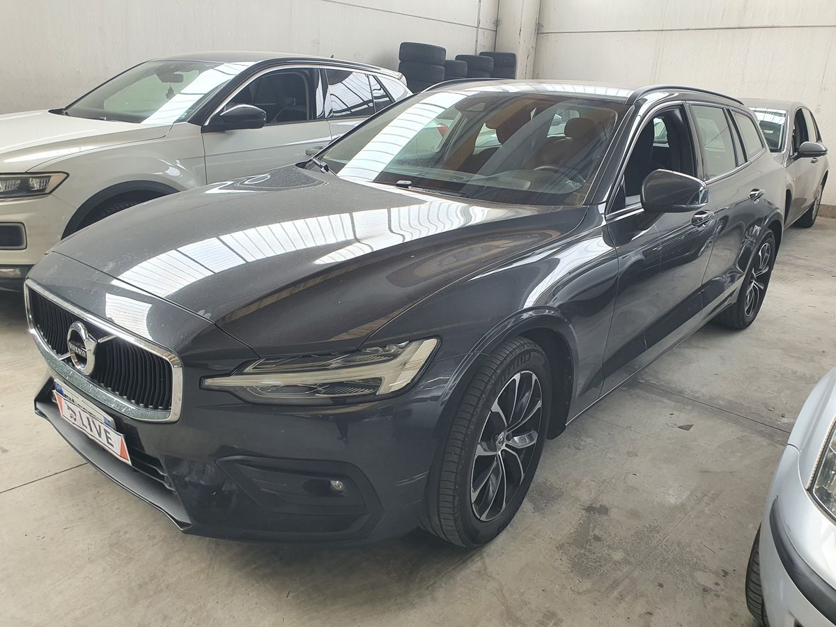 Volvo V60 d'occasion