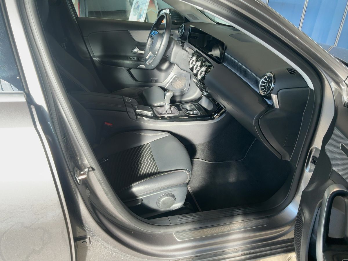 Mercedes-Benz A-Klasse 2021 — photo 19