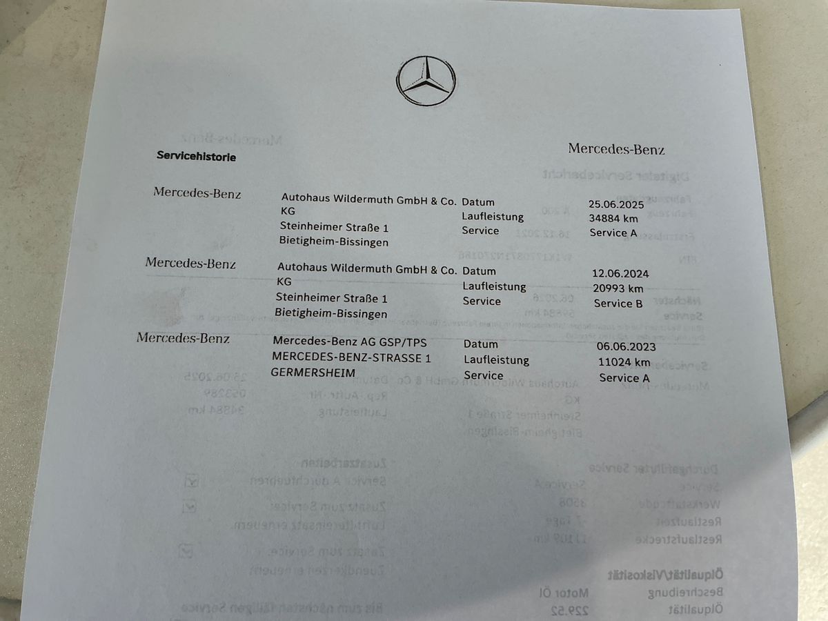 Mercedes-Benz A-Klasse 2021 — photo 28