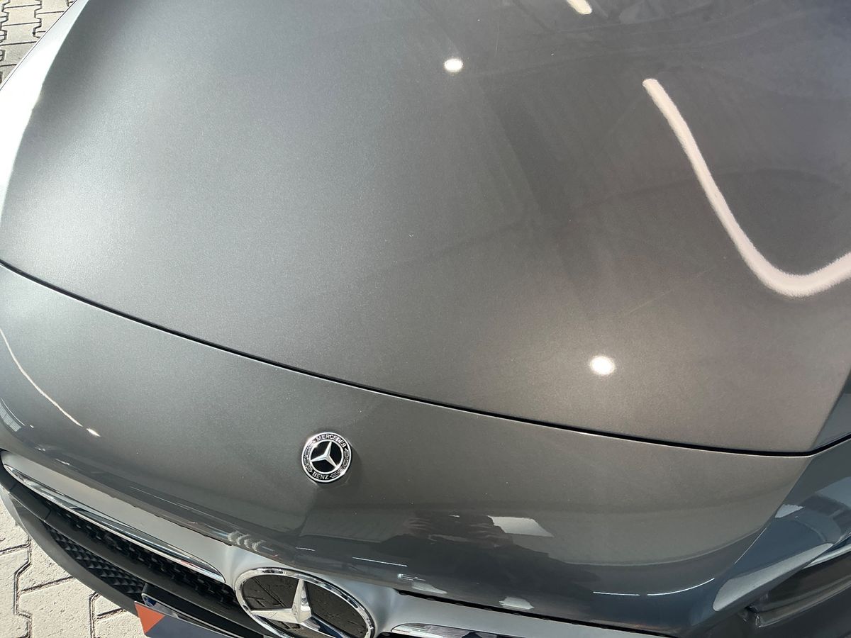 Mercedes-Benz A-Klasse 2021 — photo 3