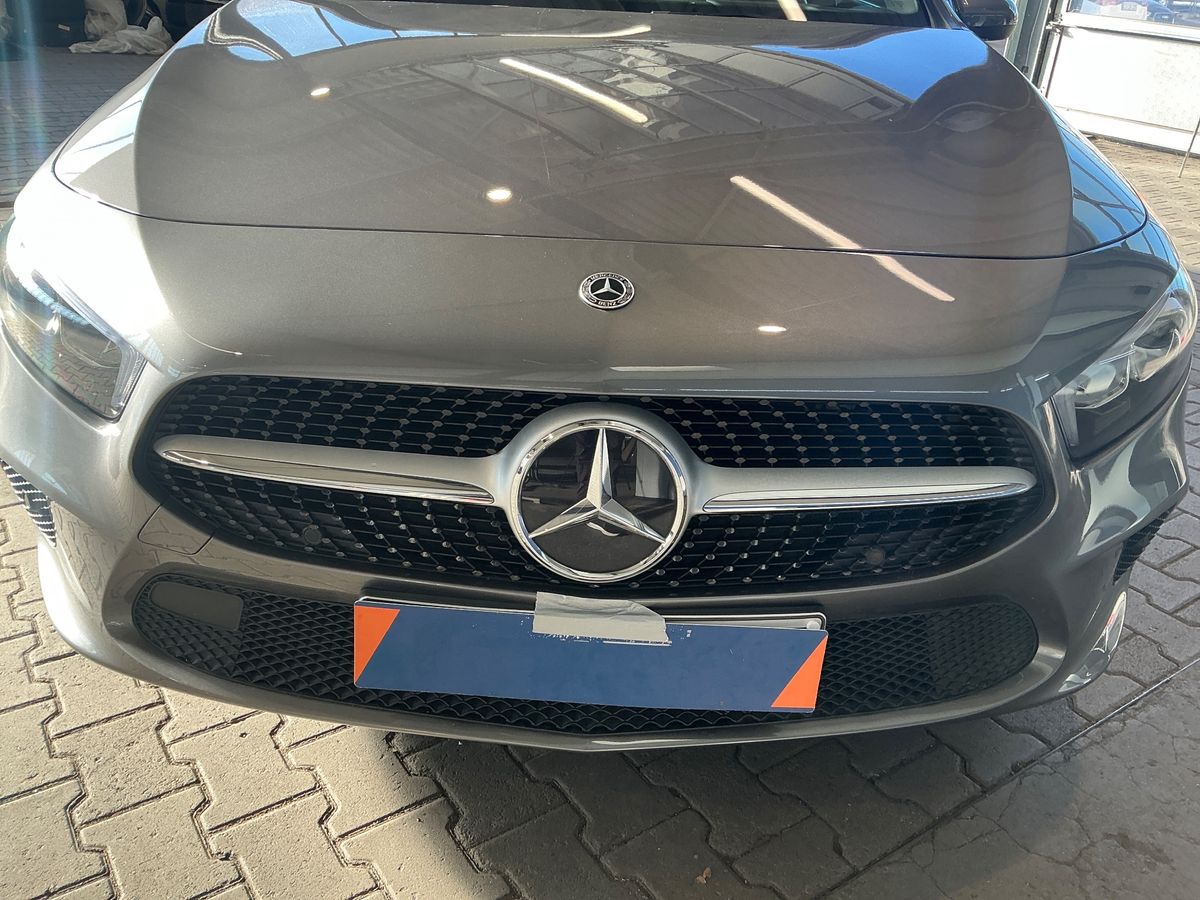 Mercedes-Benz A-Klasse 2021 — photo 34