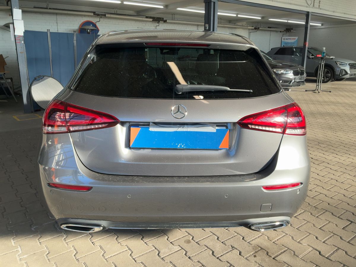 Mercedes-Benz A-Klasse 2021 — photo 8