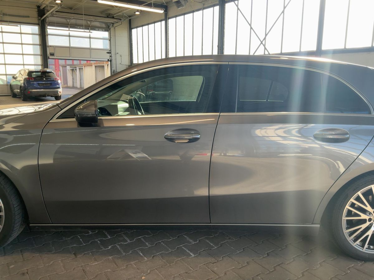 Mercedes-Benz A-Klasse 2021 — photo 5