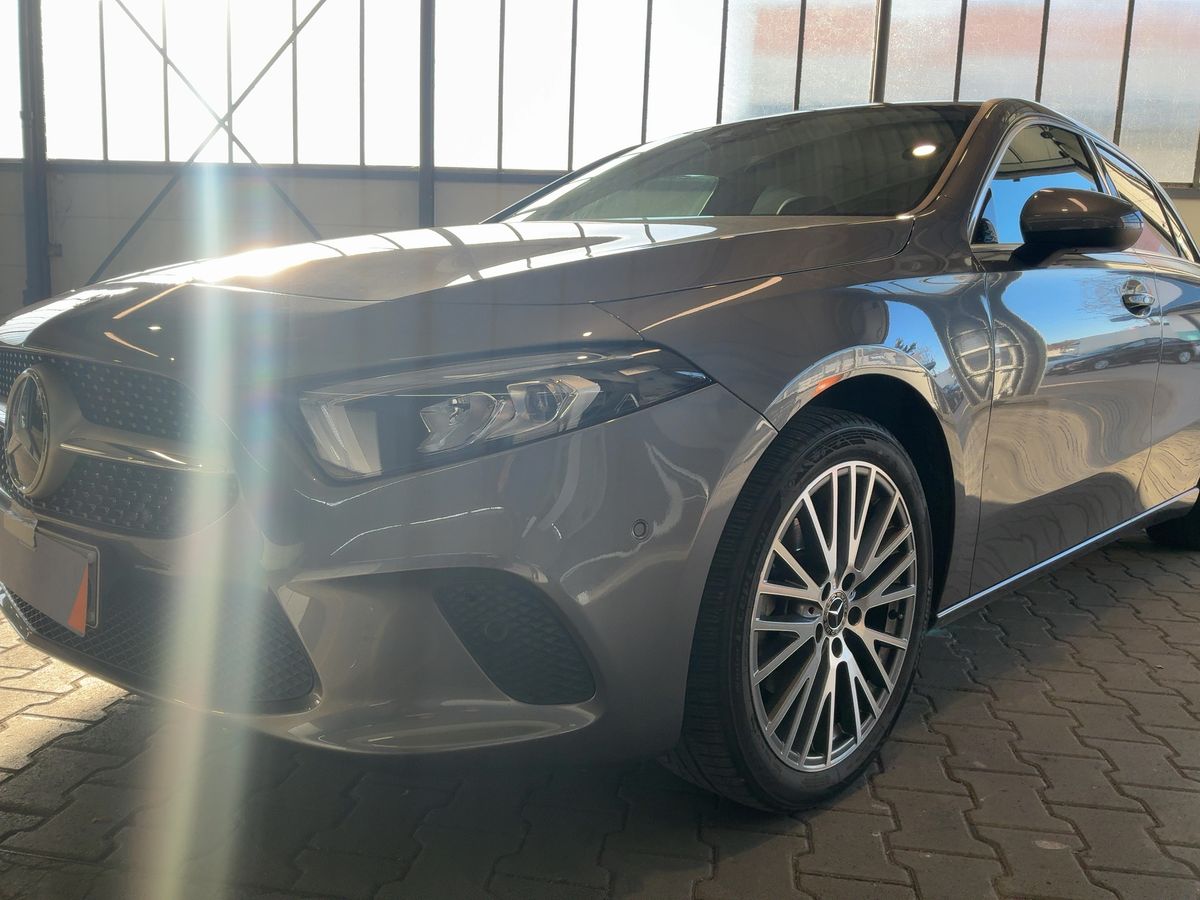 Mercedes-Benz A-Klasse d'occasion