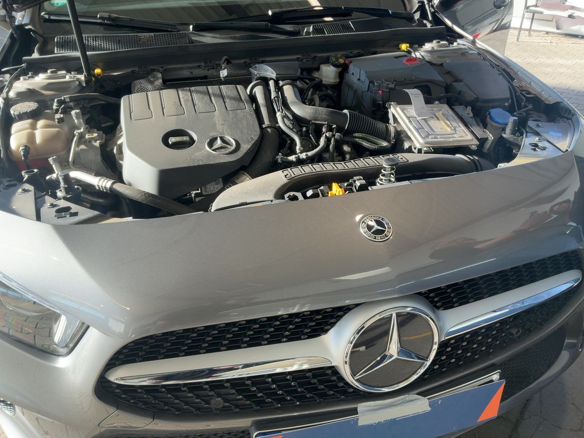 Mercedes-Benz A-Klasse 2021 — photo 24
