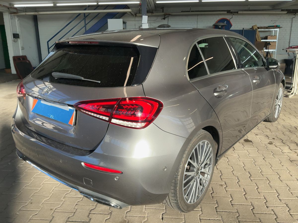 Mercedes-Benz A-Klasse 2021 — photo 9
