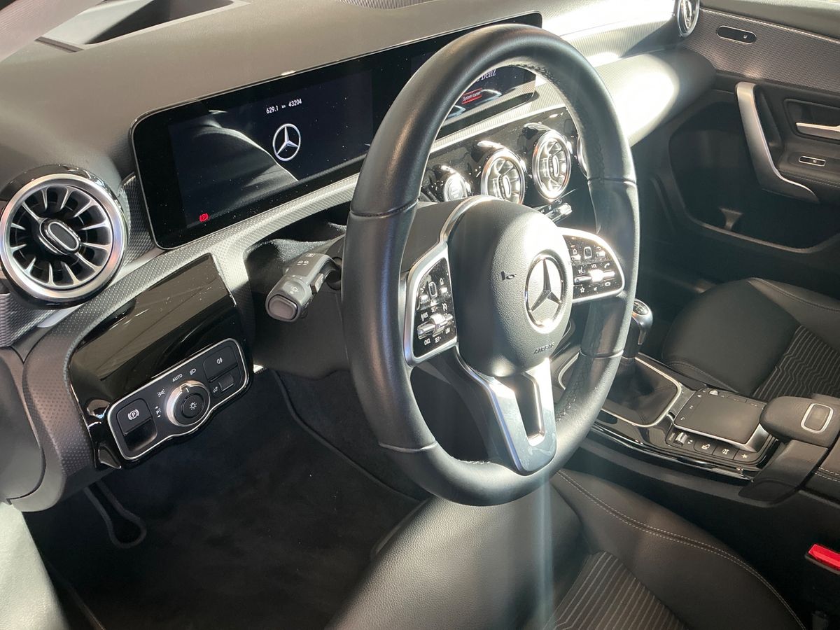 Mercedes-Benz A-Klasse 2021 — photo 33