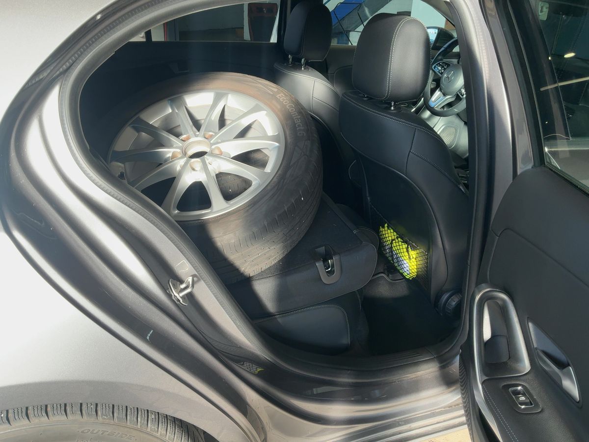 Mercedes-Benz A-Klasse 2021 — photo 22