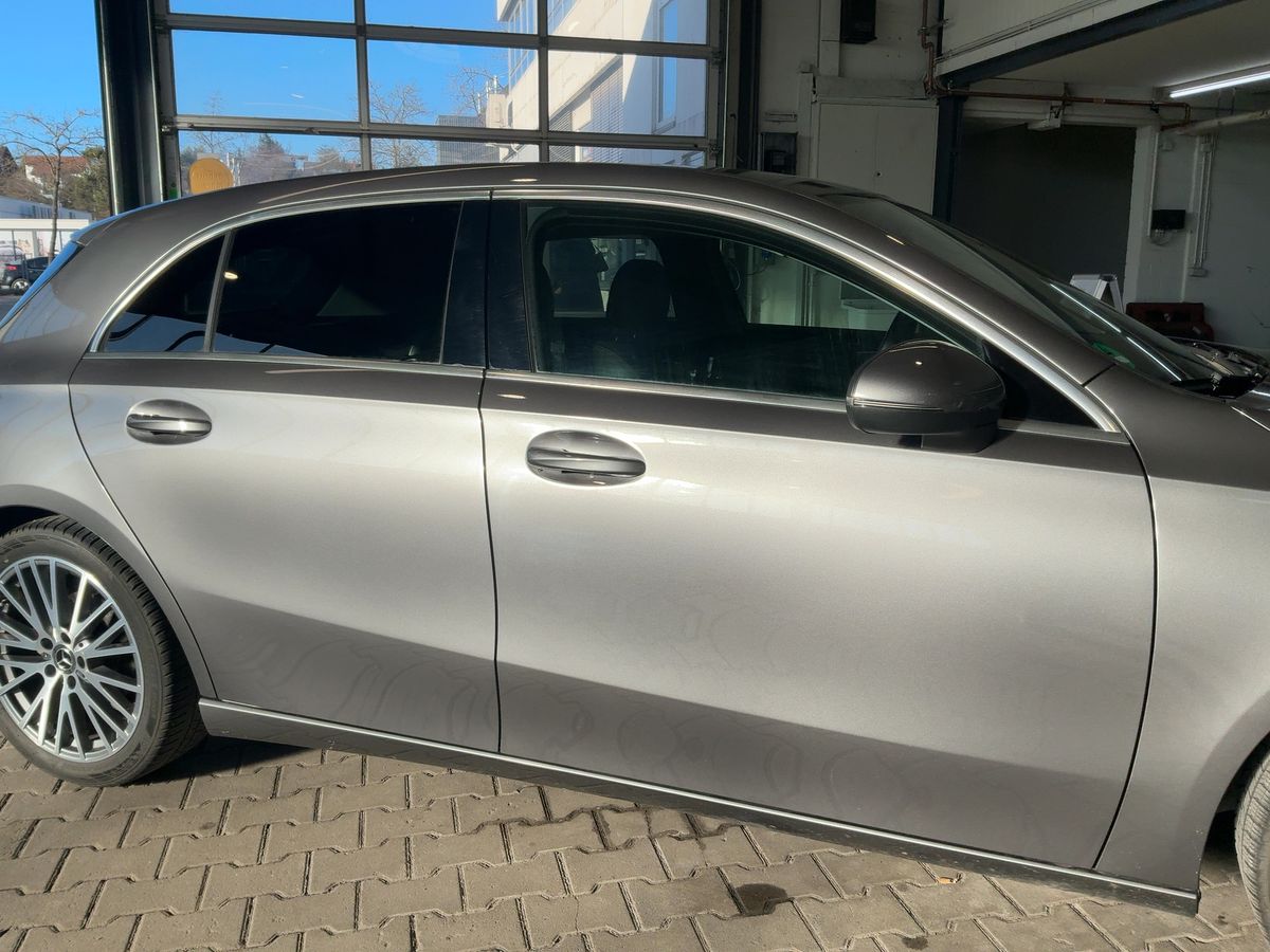 Mercedes-Benz A-Klasse 2021 — photo 11