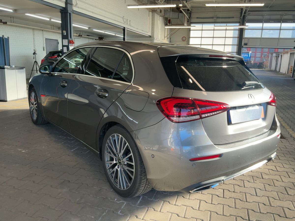 Mercedes-Benz A-Klasse 2021 — photo 7