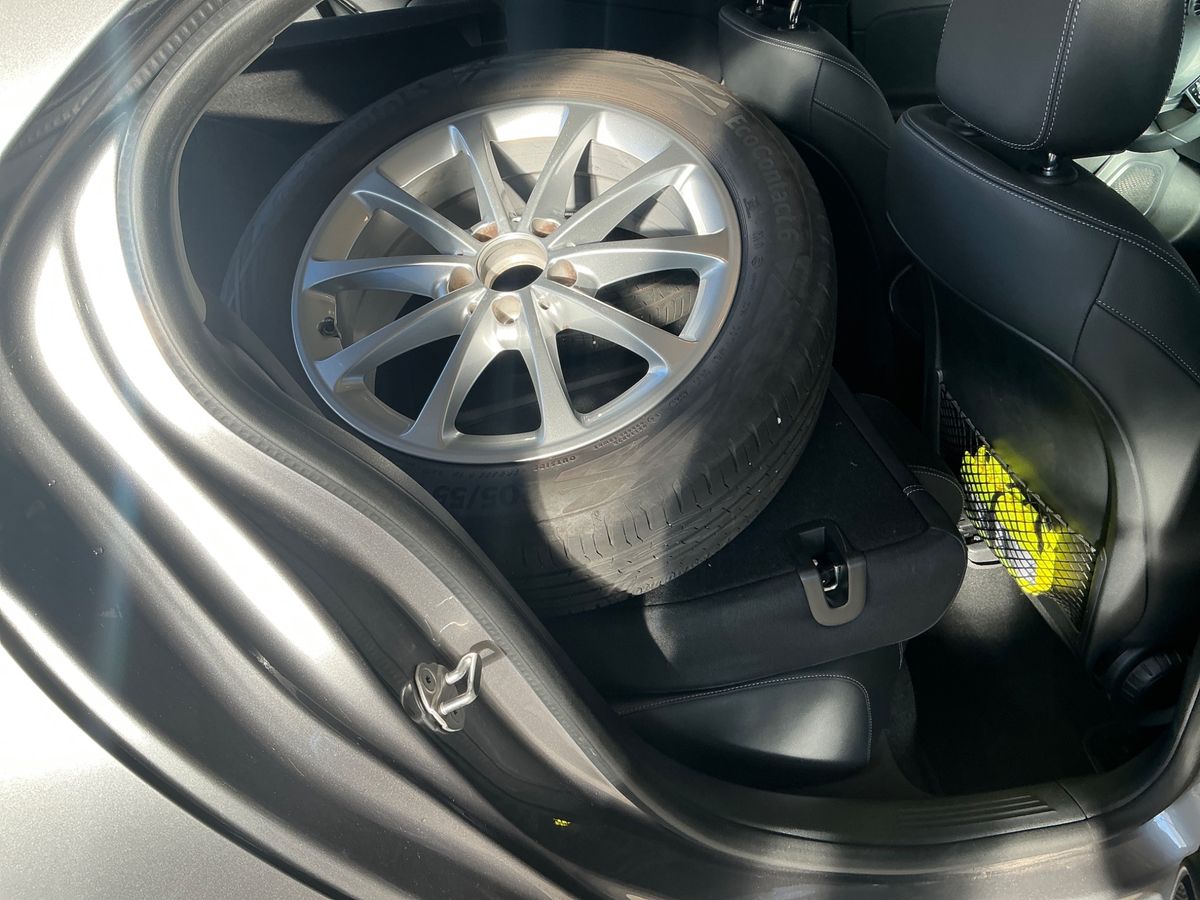 Mercedes-Benz A-Klasse 2021 — photo 31