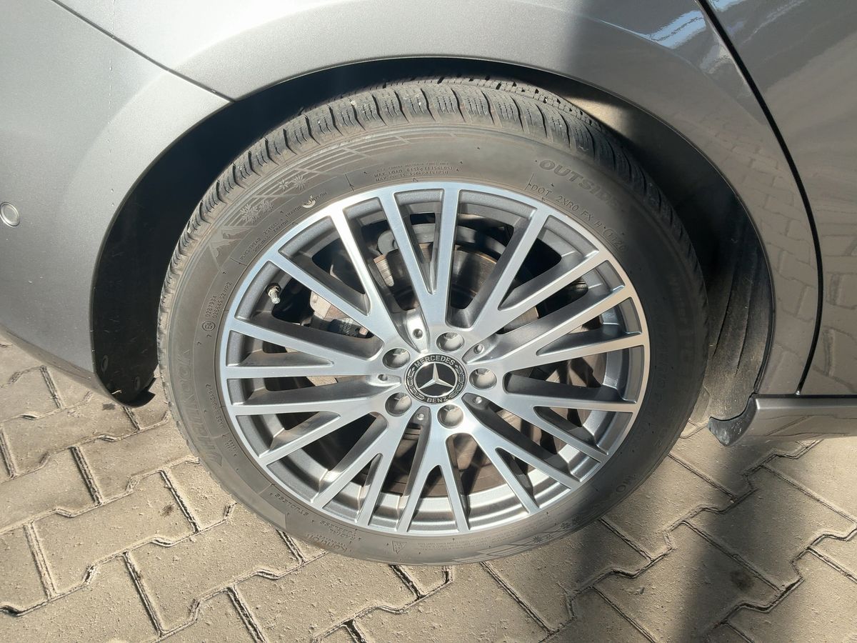 Mercedes-Benz A-Klasse 2021 — photo 10