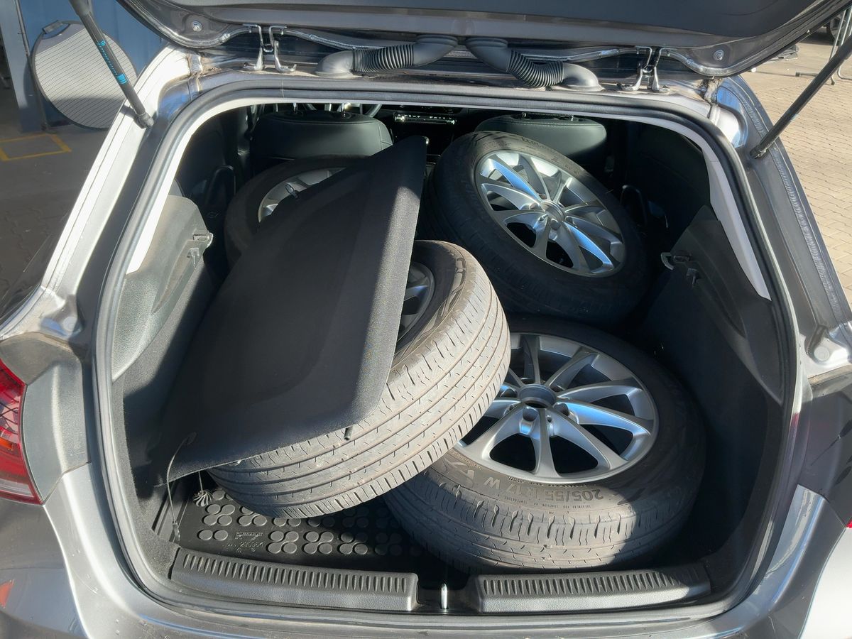Mercedes-Benz A-Klasse 2021 — photo 18