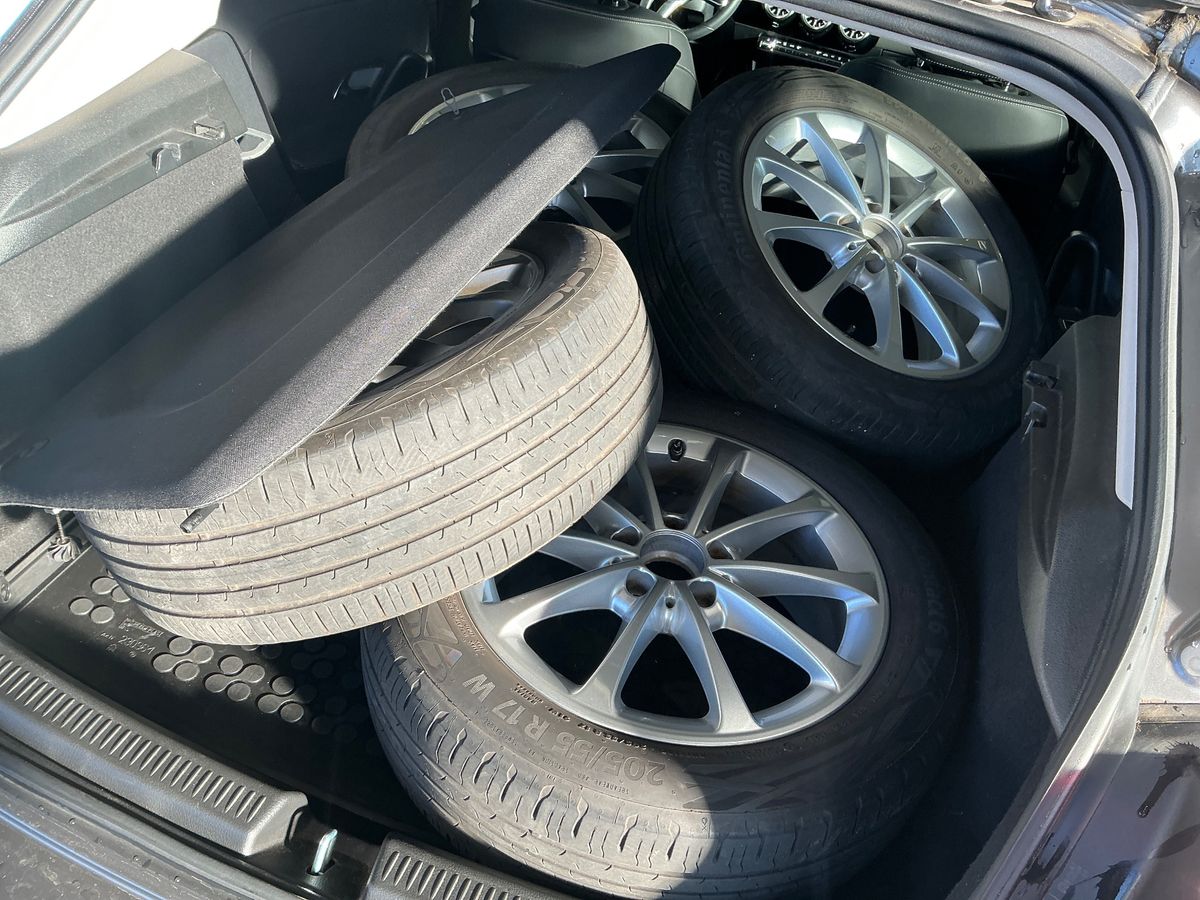 Mercedes-Benz A-Klasse 2021 — photo 17