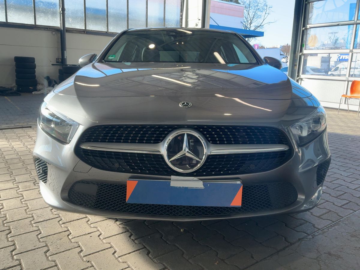 Mercedes-Benz A-Klasse 2021 — photo 16