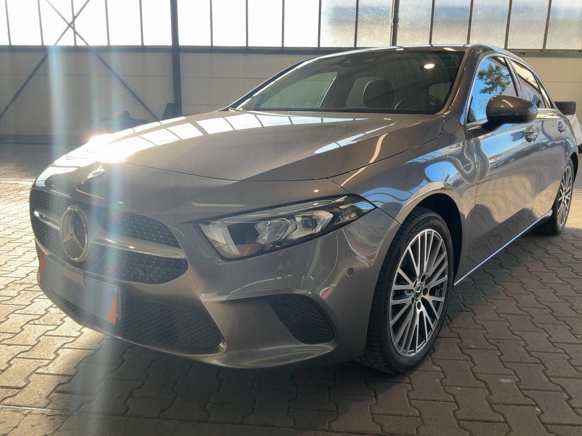 Mercedes-Benz A-Klasse d'occasion