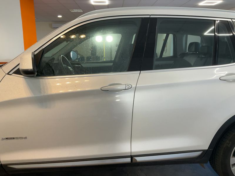BMW X3 xDrive 30d — zdjęcie 4