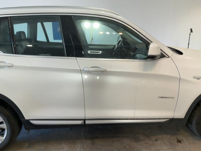 BMW X3 xDrive 30d — zdjęcie 7