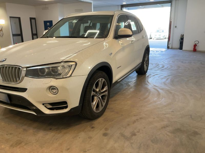 BMW X3 xDrive 30d — zdjęcie 2