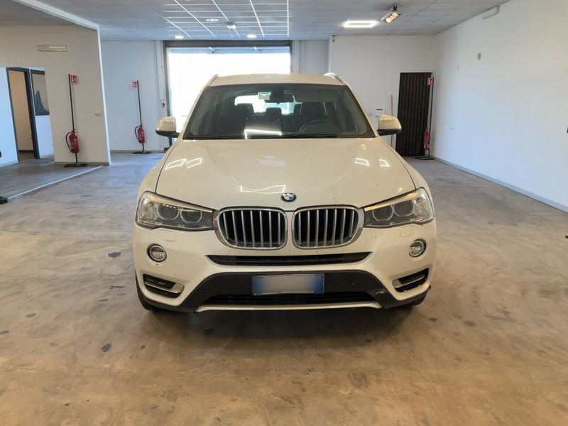 BMW X3 xDrive 30d — zdjęcie 9