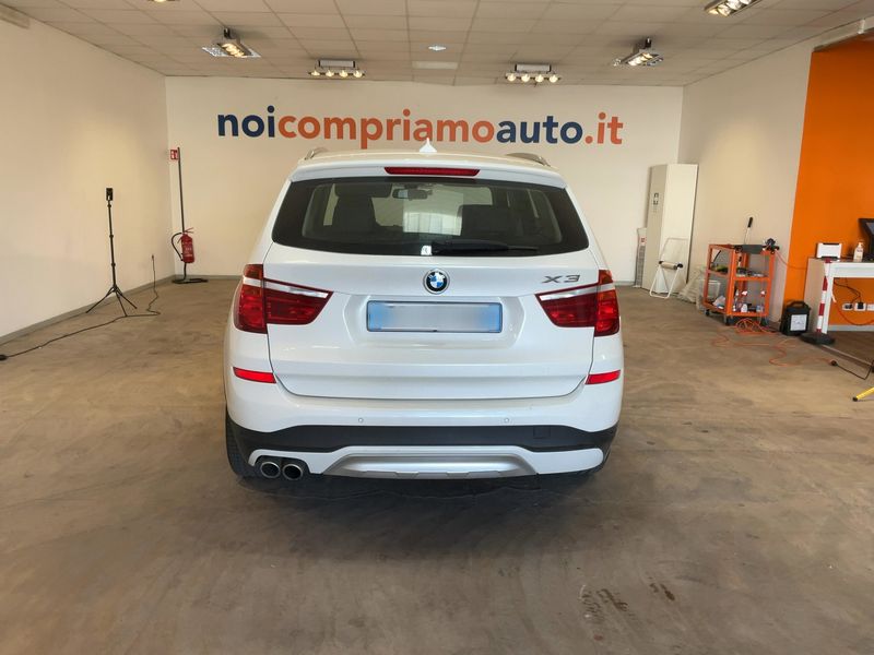 BMW X3 xDrive 30d — zdjęcie 5