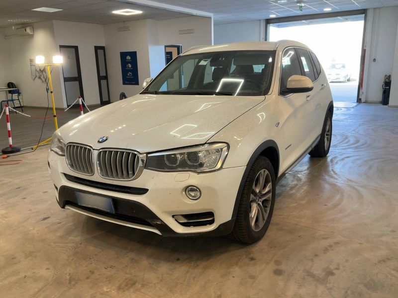 BMW X3 xDrive 30d