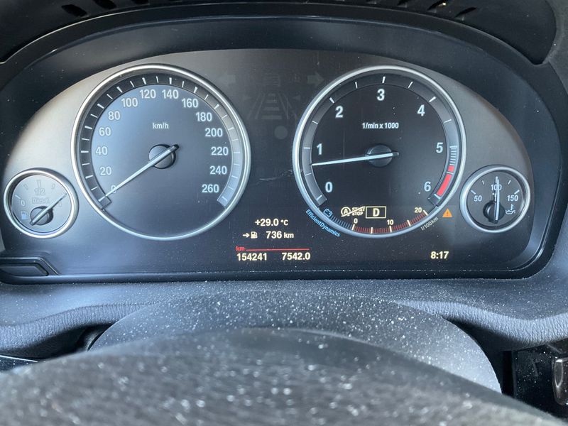 BMW X3 xDrive 30d — zdjęcie 13