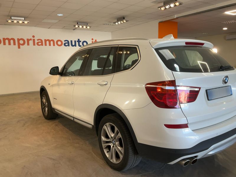 BMW X3 xDrive 30d — zdjęcie 3
