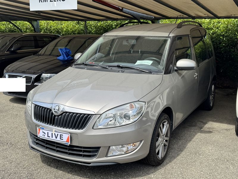 Skoda Roomster 1.2 TSI Easy