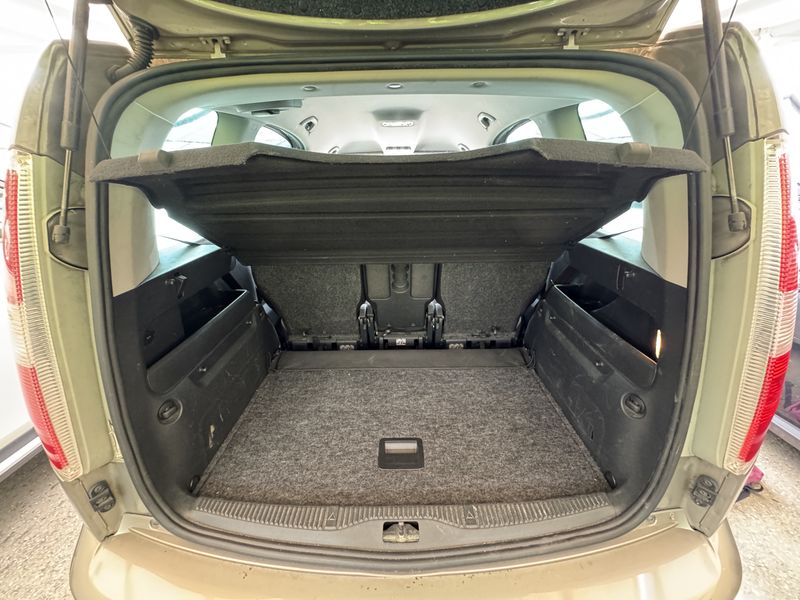 Skoda Roomster 1.2 TSI Easy — zdjęcie 9