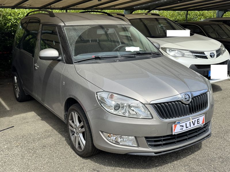 Skoda Roomster 1.2 TSI Easy — zdjęcie 6