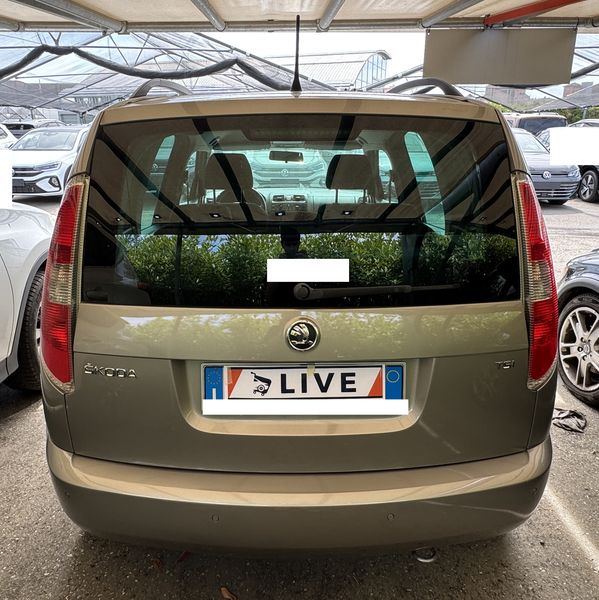 Skoda Roomster 1.2 TSI Easy — zdjęcie 4