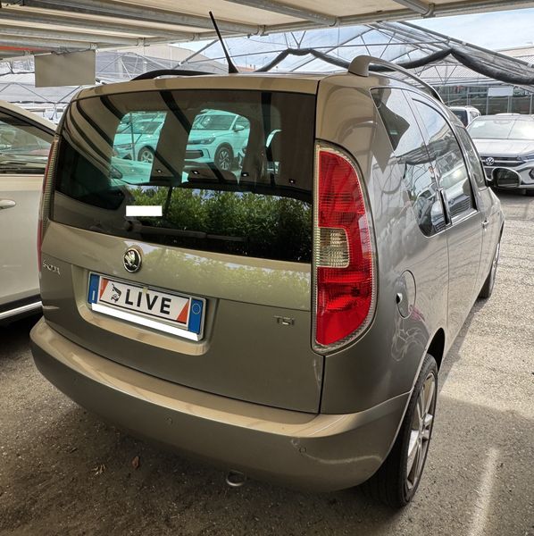 Skoda Roomster 1.2 TSI Easy — zdjęcie 5
