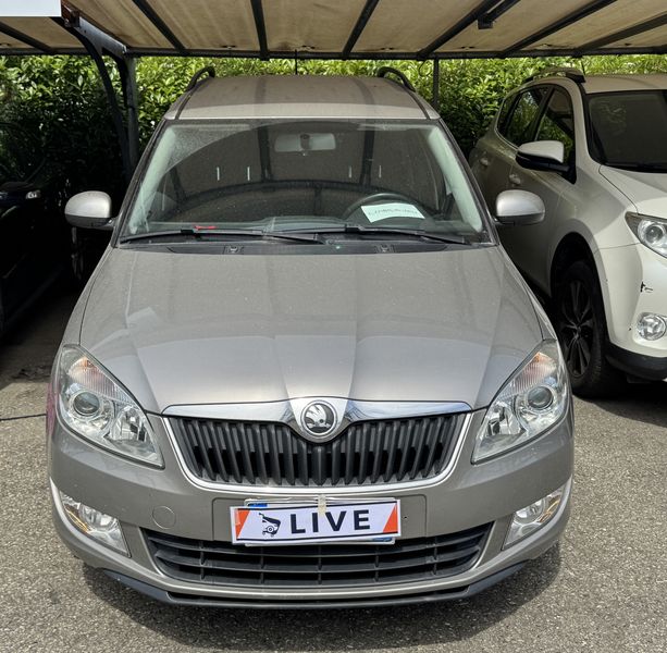 Skoda Roomster 1.2 TSI Easy — zdjęcie 7