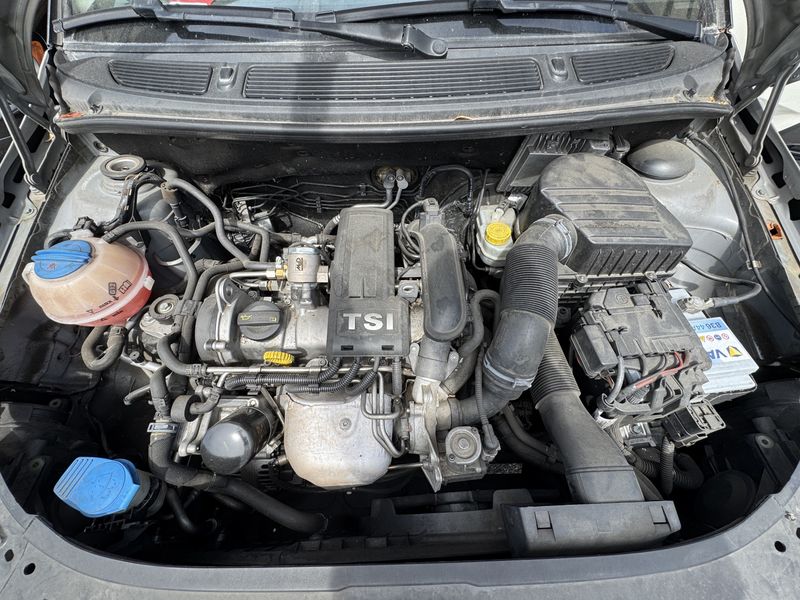 Skoda Roomster 1.2 TSI Easy — zdjęcie 8