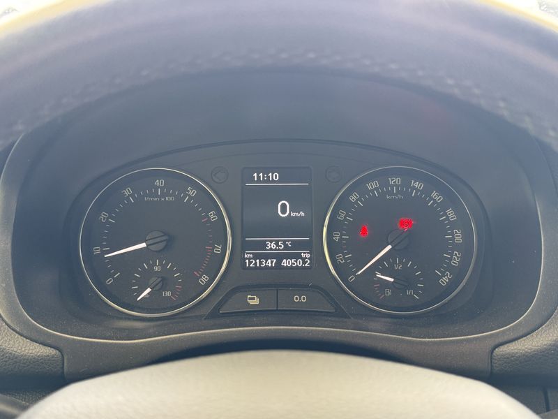Skoda Roomster 1.2 TSI Easy — zdjęcie 12