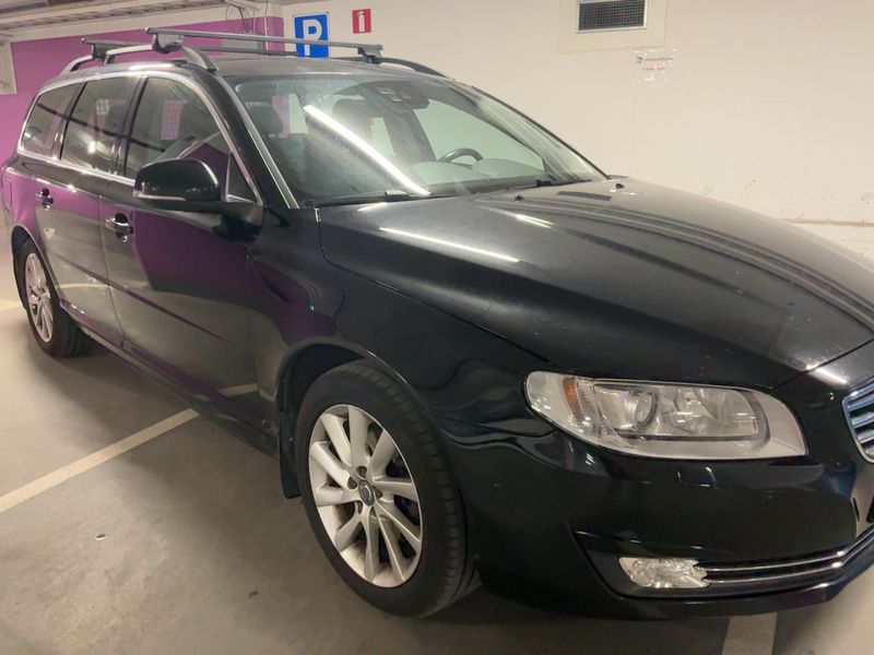 Volvo V70 2.0 T5 Momentum — zdjęcie 8