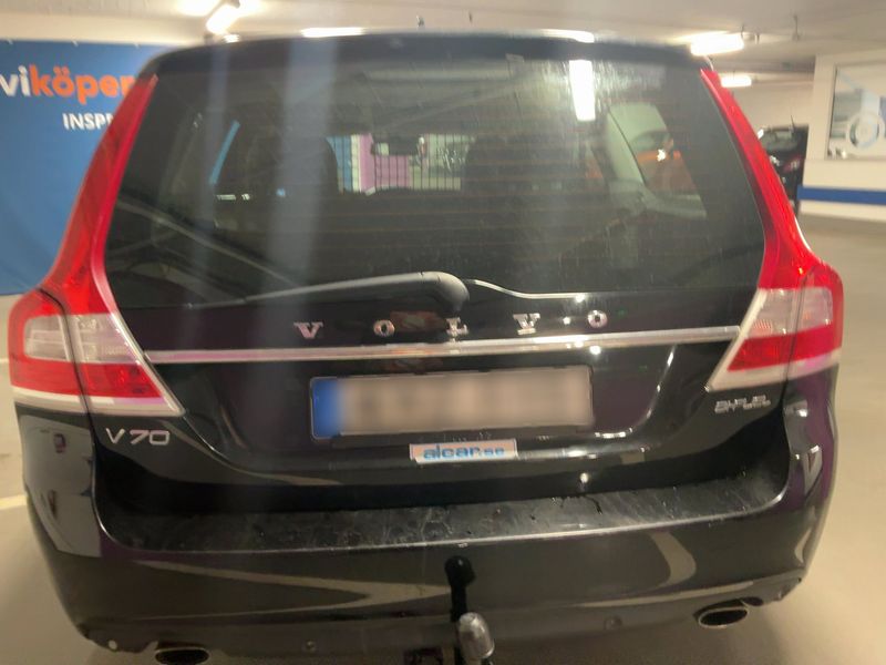 Volvo V70 2.0 T5 Momentum — zdjęcie 5