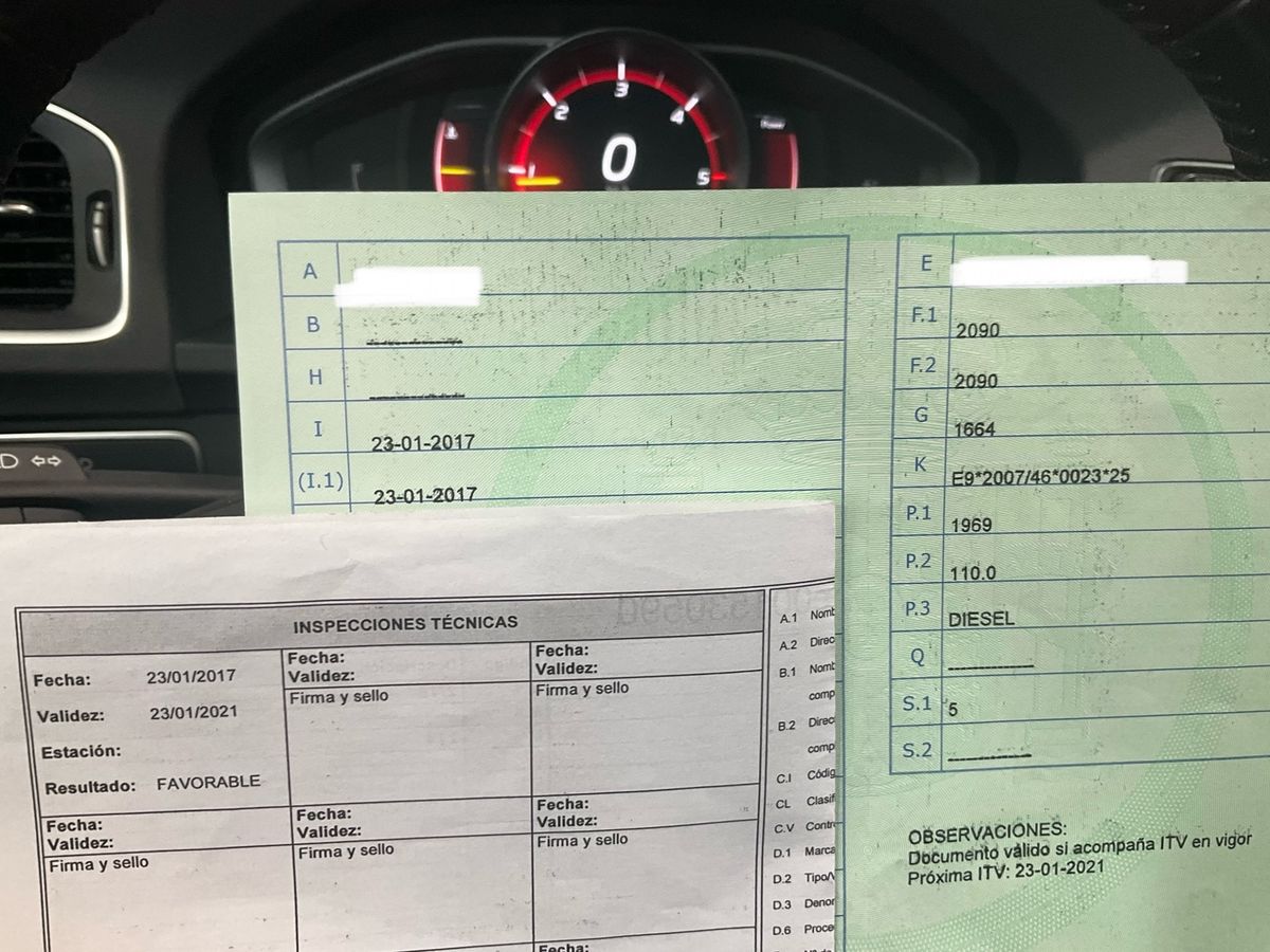 Volvo S60 d'occasion