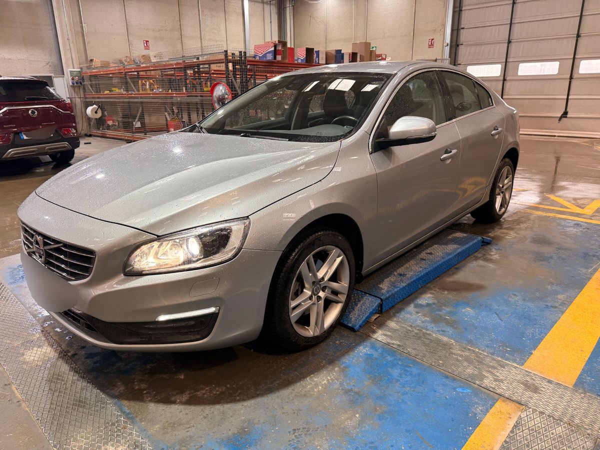 Volvo S60 d'occasion