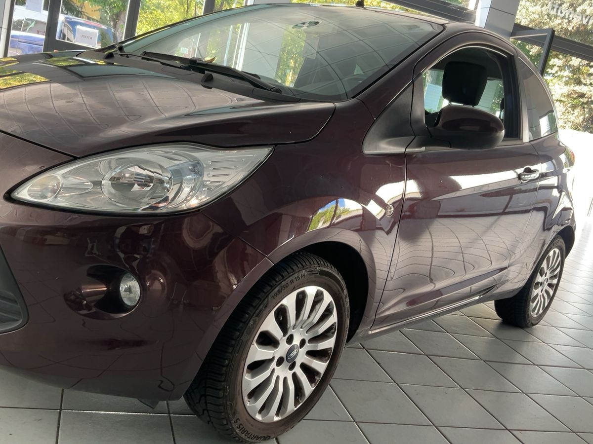 Ford Ka 1.2 Titanium