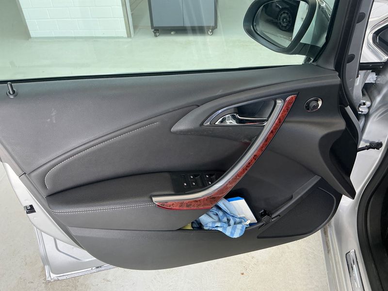 Opel Astra 1.4 Turbo Excellence 2014 – снимка 28
