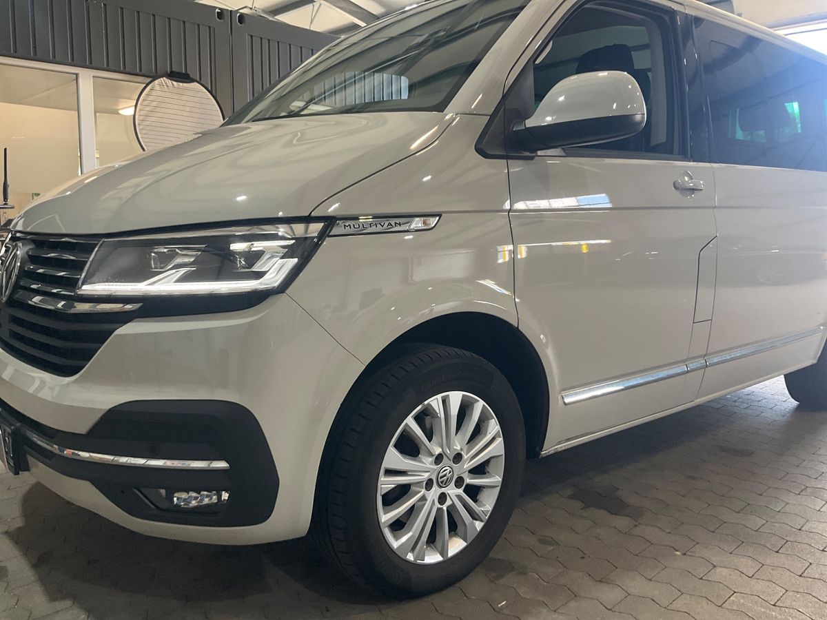 Volkswagen T6 Multivan 2.0 TDI Generation Six FWD