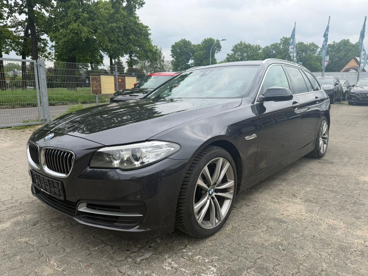 BMW 5er 2017