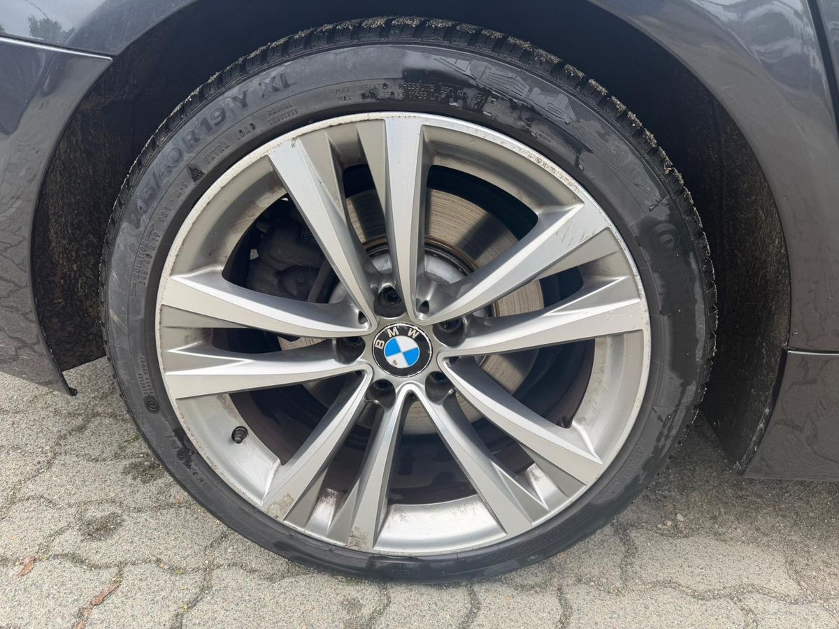 BMW 5er d'occasion