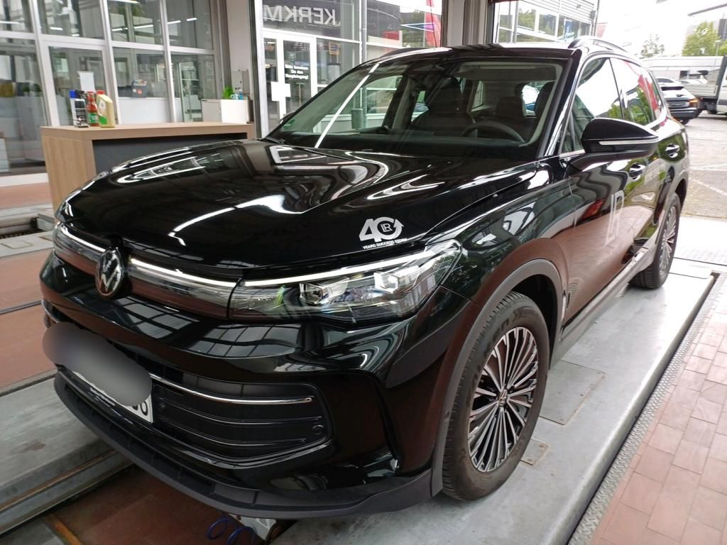 Volkswagen Tiguan d'occasion