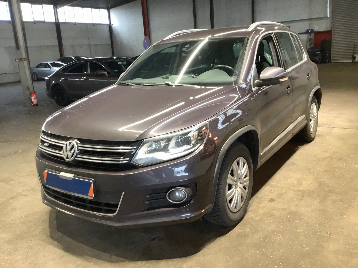Volkswagen Tiguan d'occasion